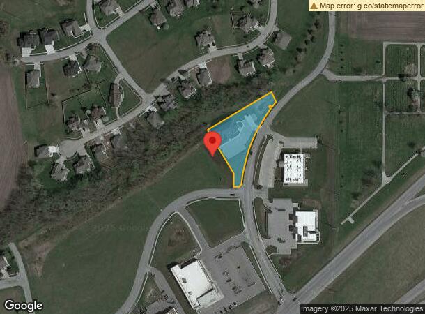  196 S Mccleary Rd, Excelsior Springs, MO Parcel Map