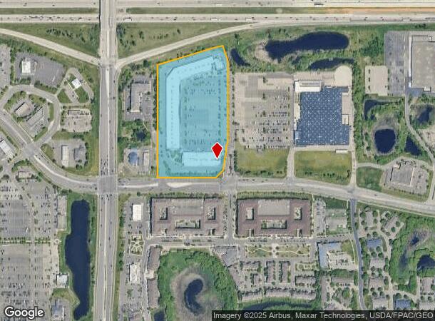  10150 Hudson Rd, Saint Paul, MN Parcel Map