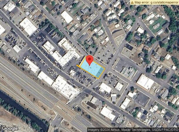  314 N Division St, Kellogg, ID Parcel Map