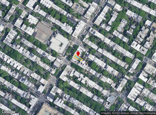181 7Th Ave, Brooklyn, NY Parcel Map