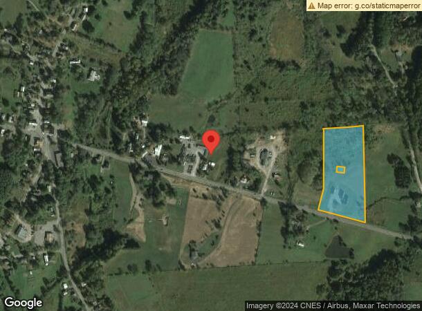  6106 State Highway 28, Fly Creek, NY Parcel Map