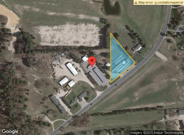  8628 Cairn Hwy, Elk Rapids, MI Parcel Map