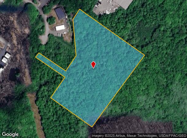  Digital Dr, Biddeford, ME Parcel Map