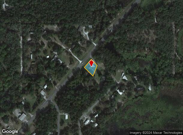  7103 N Carl G Rose Hwy, Hernando, FL Parcel Map