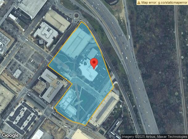  900 Turpin St, Richmond, VA Parcel Map