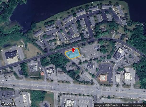 75 Maltese Dr, Middletown, NY Parcel Map