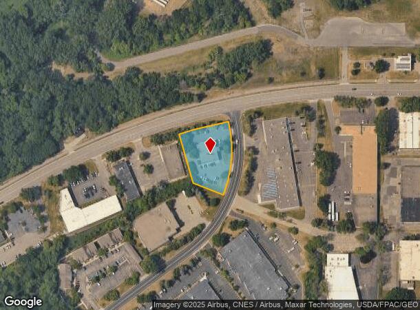 755 Cliff Rd E, Burnsville, MN Parcel Map