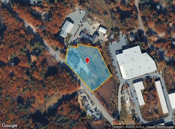 189 N Main St, Middleton, MA Parcel Map