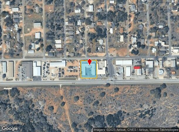 4005 W Fm 2147, Horseshoe Bay, TX Parcel Map