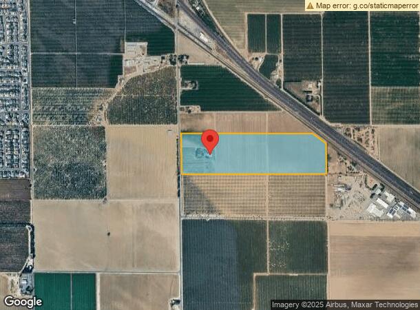  2412 S Austin Rd, Manteca, CA Parcel Map