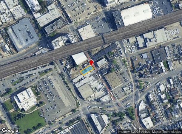 9420 Merrick Blvd, Jamaica, NY Parcel Map