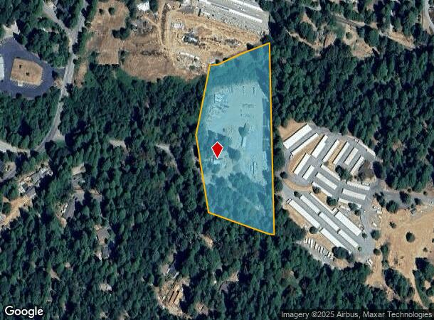  12803 Sneath Clay Rd, Nevada City, CA Parcel Map