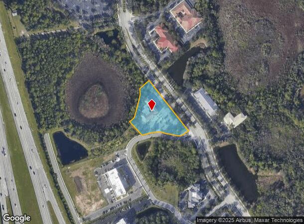 9024 Town Center Pkwy, Lakewood Ranch, FL Parcel Map