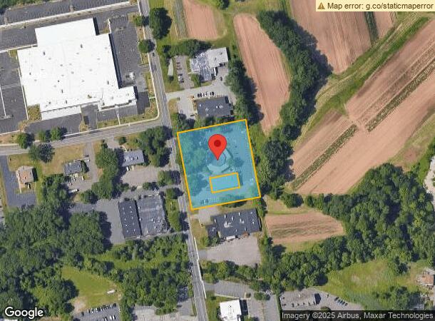  76 Eastern Blvd, Glastonbury, CT Parcel Map