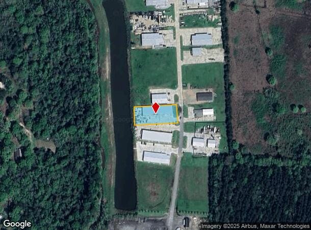 9161 Comar Dr, Walker, LA Parcel Map