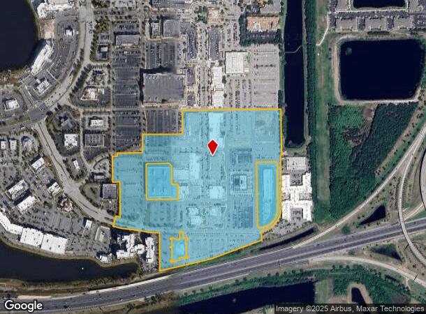  10274 Buckhead Branch Dr, Jacksonville, FL Parcel Map