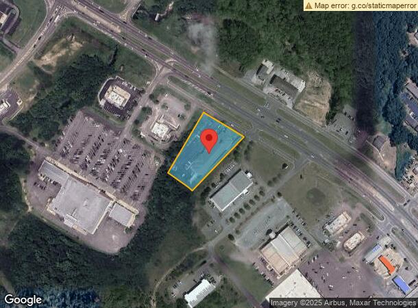  715 Boll Weevil Cir, Enterprise, AL Parcel Map