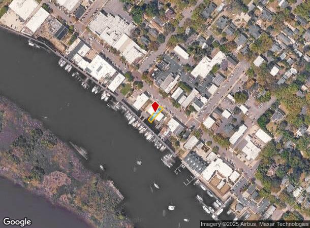 719 Front St, Georgetown, SC Parcel Map