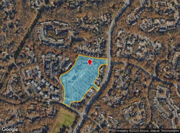 1400 Northpoint Village Ctr, Reston, VA Parcel Map