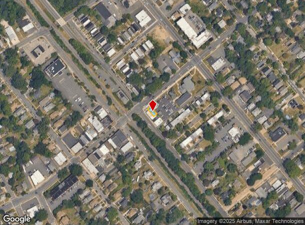  32 E Merchant St, Audubon, NJ Parcel Map