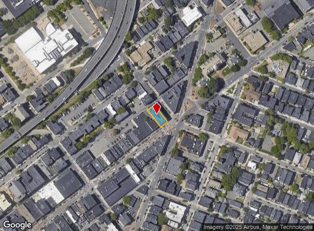  466 Broadway, Chelsea, MA Parcel Map