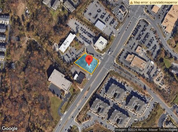  14908 Richmond Hwy, Woodbridge, VA Parcel Map