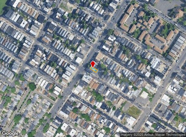 526 Kennedy Blvd, Bayonne, NJ Parcel Map
