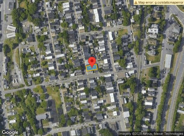  144 Congress St, Cohoes, NY Parcel Map