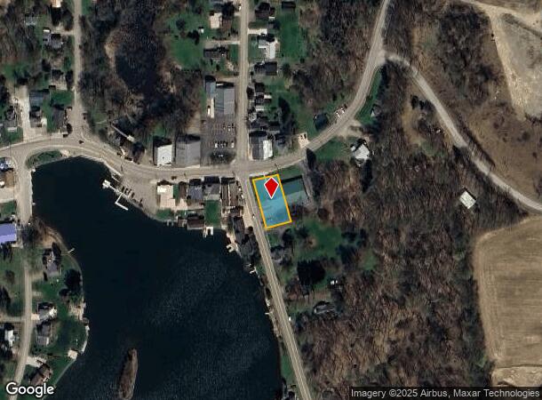 426 S Main Street Ext, Jamestown, NY Parcel Map