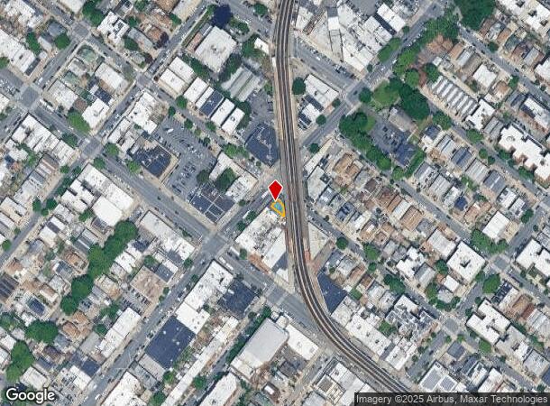  8501 18Th Ave, Brooklyn, NY Parcel Map