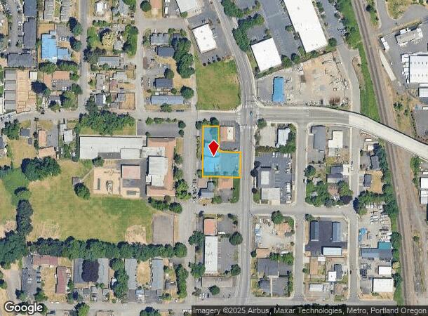 15259 Se 82Nd Dr, Clackamas, OR Parcel Map