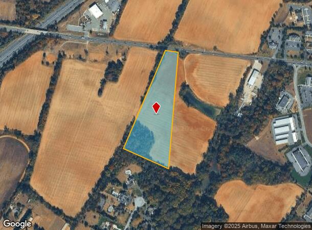 1004 Us Rd, Woolwich, NJ Parcel Map