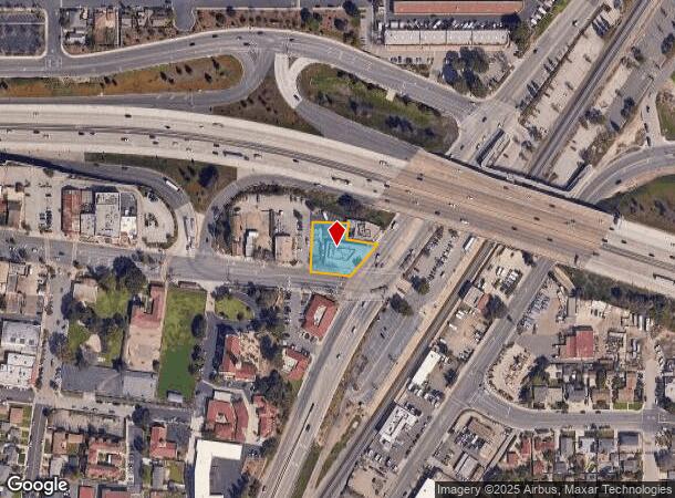 6219 24Th St, Lubbock, TX Parcel Map