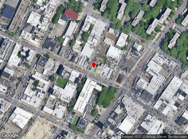 1301 37Th Ave, Long Island City, NY Parcel Map