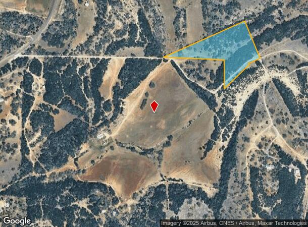  510 Bell Ranch Rd, Spring Branch, TX Parcel Map