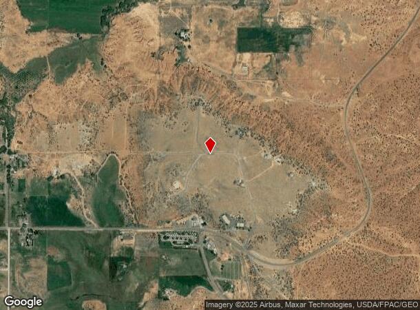 871 E Torrey Breaks Dr, Torrey, UT Parcel Map