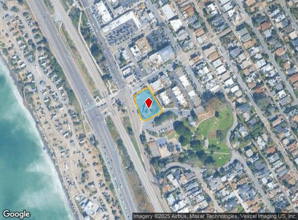 2211 San Elijo Ave, Cardiff By The Sea, CA Parcel Map