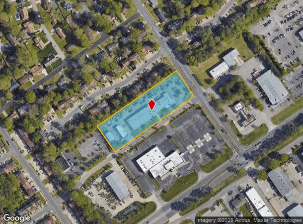  1712 Hearthside Ct E, Chesapeake, VA Parcel Map