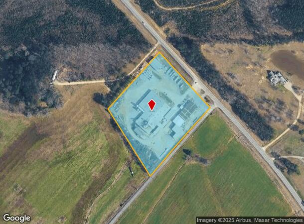  11335 Al Highway 9 Hwy S, Centre, AL Parcel Map