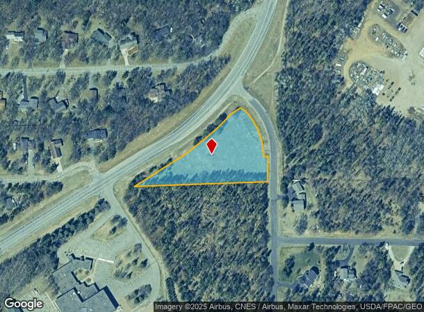  13021 Eagle Dr, Baxter, MN Parcel Map