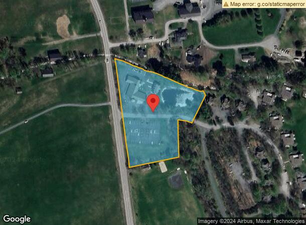  5 Landing Rd, Enfield, NH Parcel Map