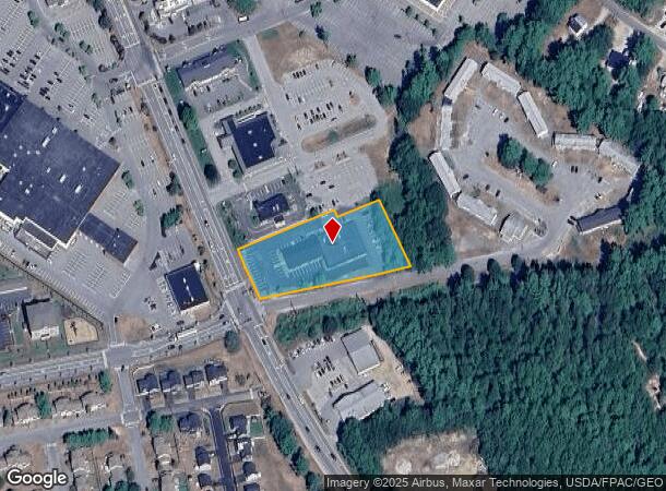  31 Gurnet Rd, Brunswick, ME Parcel Map