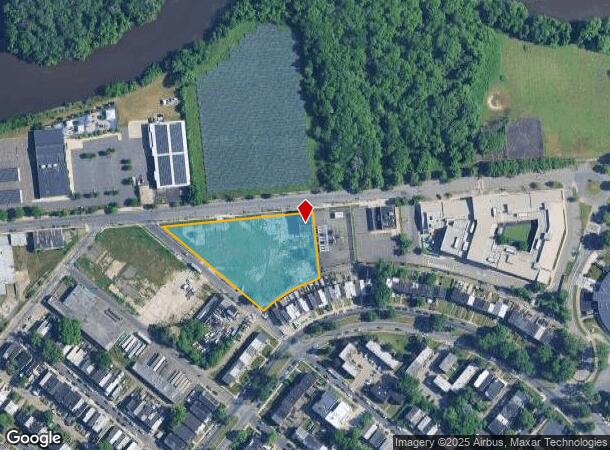 1501 Pine St, Camden, NJ Parcel Map