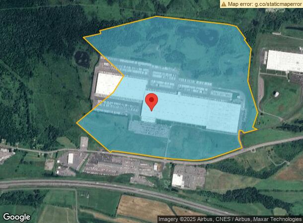  State Highway 5S, Amsterdam, NY Parcel Map