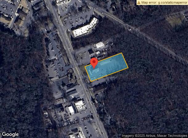  639 Stokes Rd, Medford, NJ Parcel Map