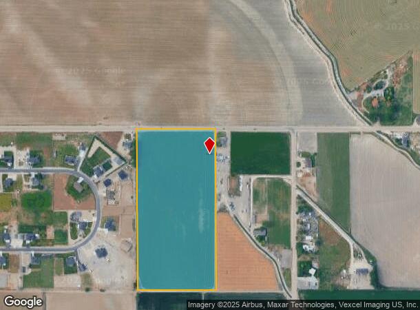  0 Homedale Rd, Wilder, ID Parcel Map
