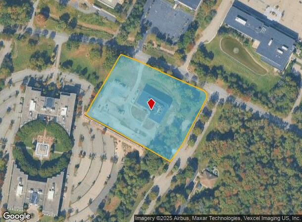 9 Sylvan Way, Parsippany, NJ Parcel Map