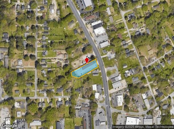 928 Canal Dr, Chesapeake, VA Parcel Map