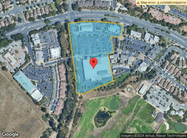  1516 Constitution Blvd, Salinas, CA Parcel Map