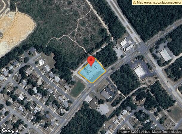  9542 N Citrus Springs Blvd, Citrus Springs, FL Parcel Map